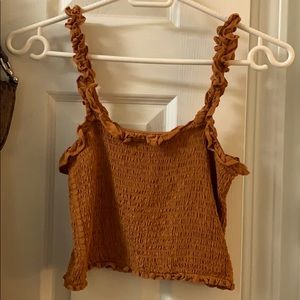 The Copper Closet top size small